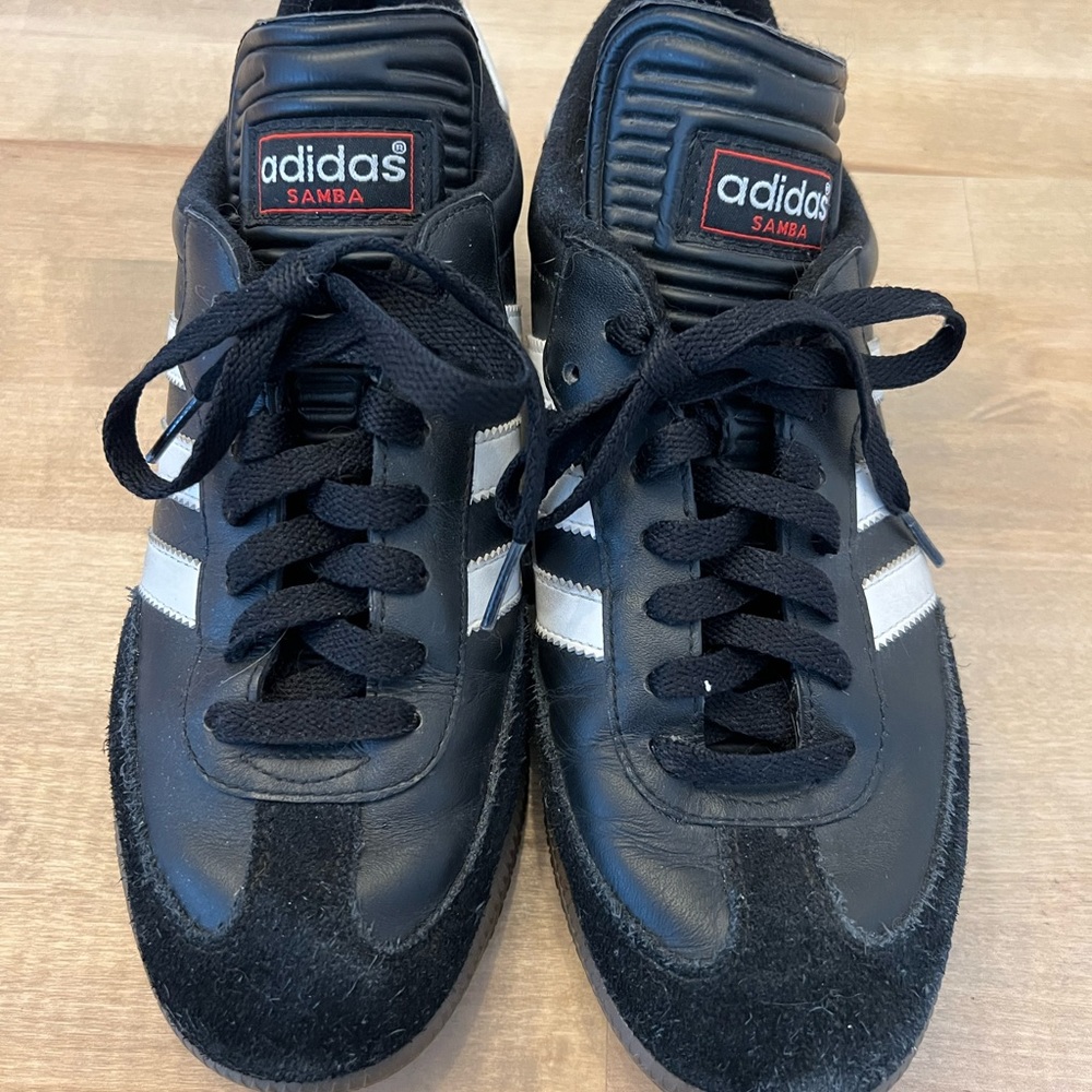 Adidas “Samba” Shoes